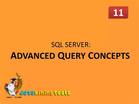 Image result for SQL Advanced Queries in Mssql