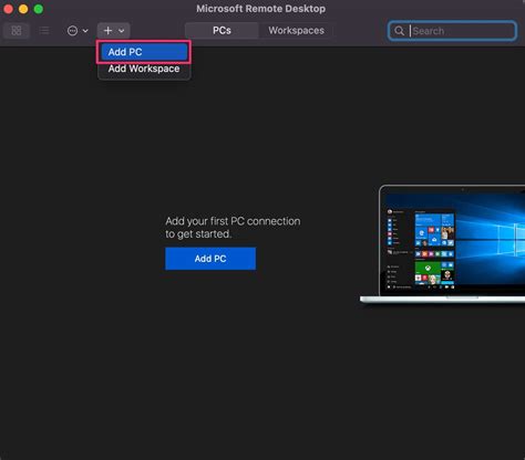 How to Connect Remote Desktop に対する画像結果