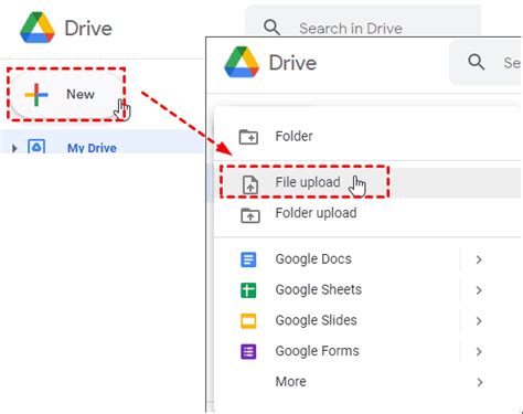 Add Files to My Drive に対する画像結果