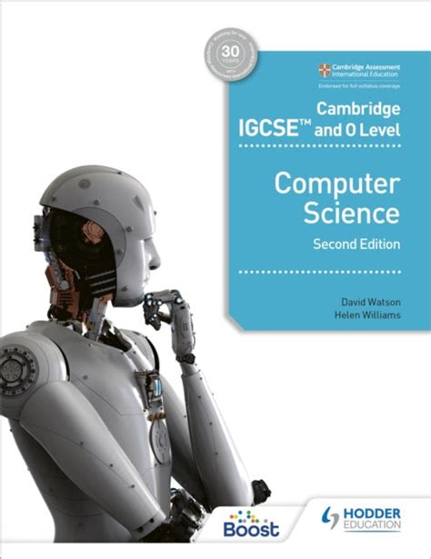 IGCSE Computer Science Second Edition PDF に対する画像結果