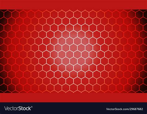 Image result for Hexagon Pattern Rusty Red
