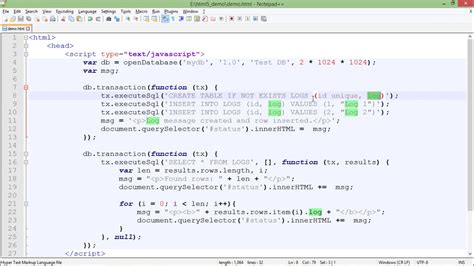 Image result for HTML SQL Data Display