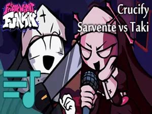 Image result for FNF Mod vs Sarvente