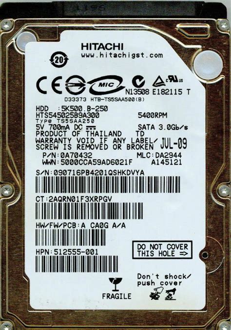 Toradh íomhá ar Hitachi Laptop