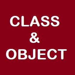 Image result for Class Object Real-Time Example