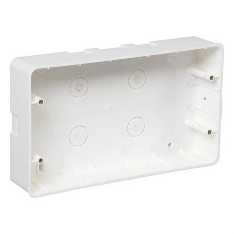 Afbeeldingsresultaten voor 6 Module Gang Box