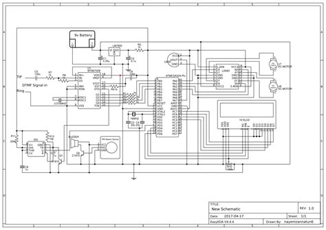 Image result for DTMF Decoder Schematic