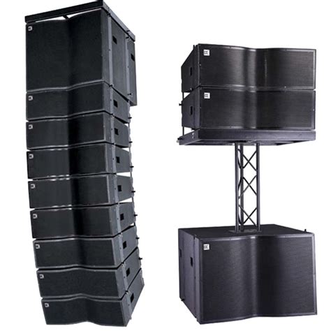 Image result for Line Array Speaker Box