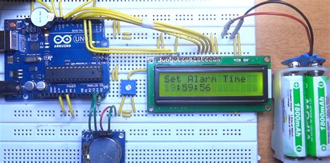 Image result for Arduino Clock Projects