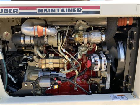 Toradh íomhá ar Maintainer Machine