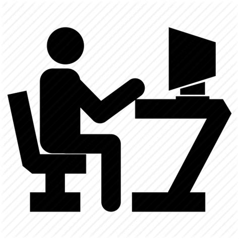 Image result for Computer User Icon Free