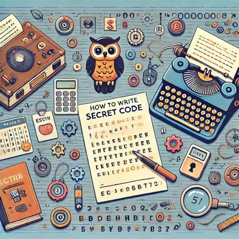 Image result for Secret Code Guide