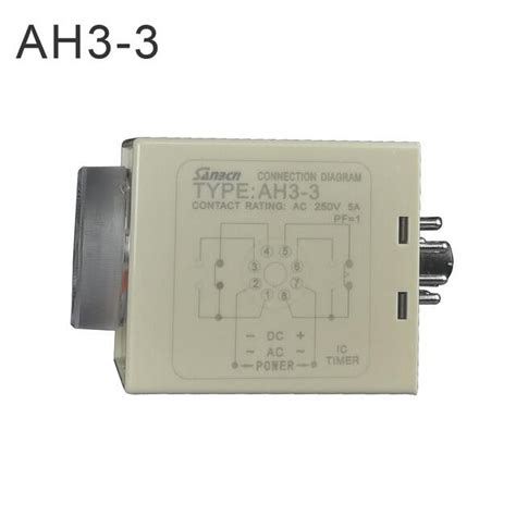 Image result for 8 Pin Timer Relay Pinout