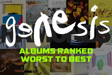 Image result for Genesis Band Albums