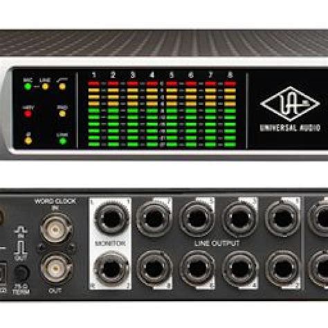 Apollo UAD に対する画像結果