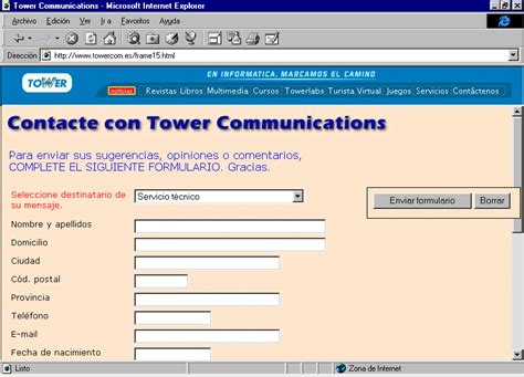 Toradh íomhá ar Forularios HTML