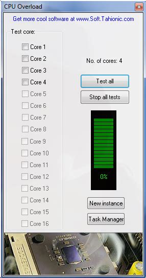 Image result for Logo CPU Overload