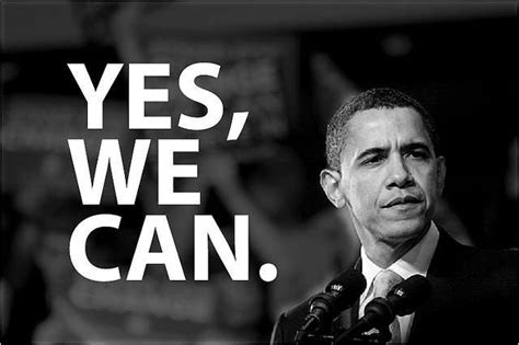 Image result for Obama Yes We Can Logo