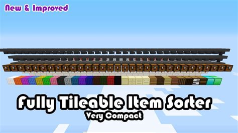 Image result for Tileable Minecraft Item Filter