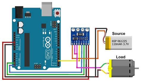 Image result for A Current Sensor for an Arduino