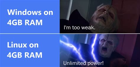 Image result for Linux Windows Edition Meme