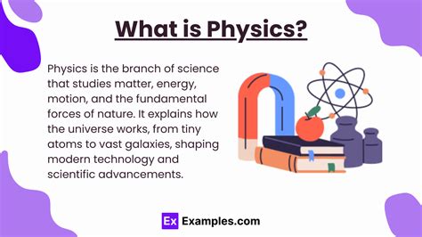 Toradh íomhá ar What Is Physics