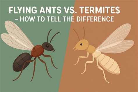 Flying Ants vs Termites に対する画像結果