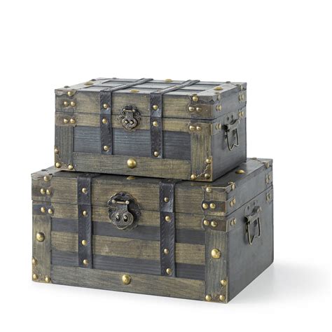 Treasure Chest Storage Trunk に対する画像結果
