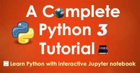 Afbeeldingsresultaten voor Python 3 Tutorial