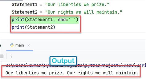 Image result for How to Print a New Line in Python