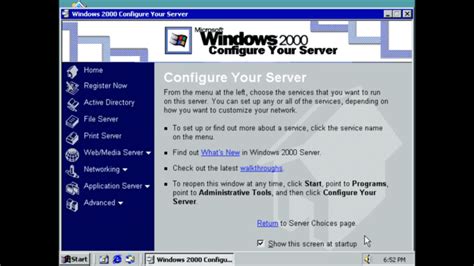 Image result for Windows Server 2000 Remote Desktop