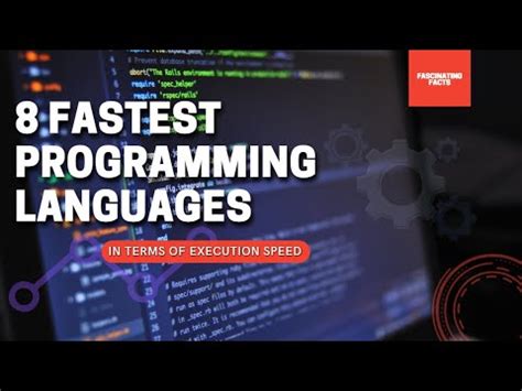 Image result for Speediest Programming Language