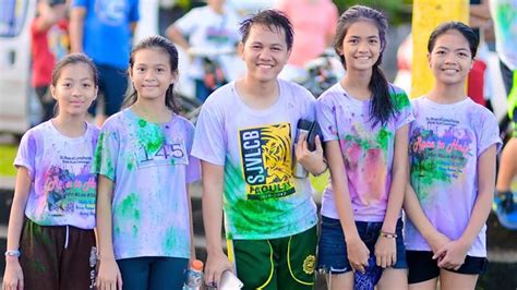 Image result for First Place Color Fun Run