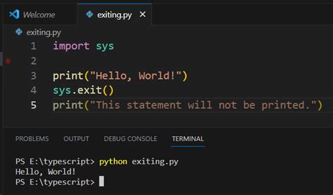 Image result for How to End Something in Python