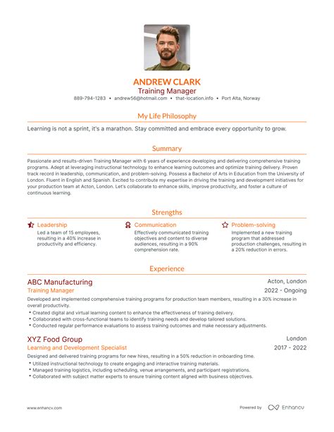 Training Program Creative માટે ઇમેજ પરિણામ