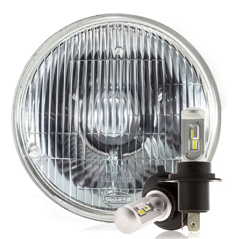 Toradh íomhá ar Freelander 2 LED Headlight Upgrade