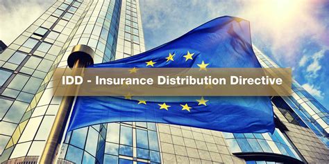 Image result for Insurance Distribution Directive