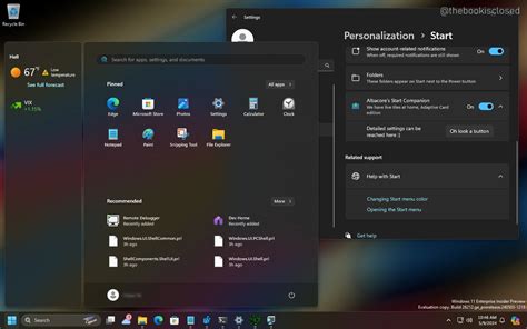 Image result for Simplify Windows 11 Start Menu