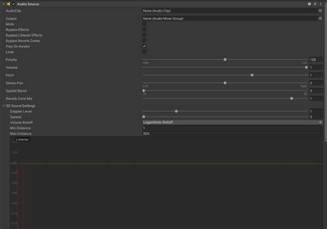 Image result for Unity Audio Source Sphere
