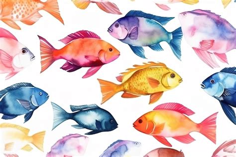 Image result for Fish Color Pattern