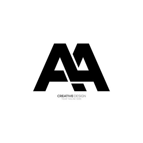 Image result for AA Logo Design Letter
