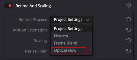 Toradh íomhá ar Optical Flow Frame Interpolation