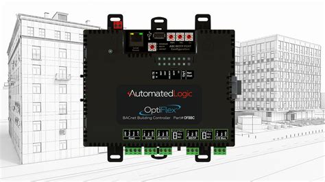 Toradh íomhá ar Automated Logic Controllers for Lighting