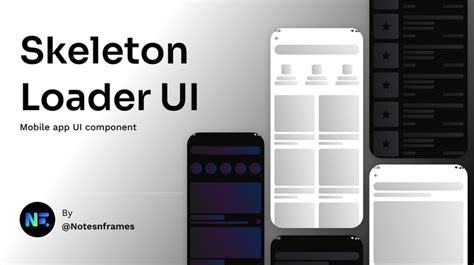 Image result for Skeleton Loading Design N