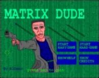 Matrix Dude Java Game に対する画像結果