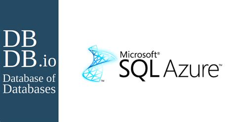 Azure SQL Database No Statistics에 대한 이미지 결과