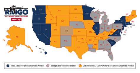 Image result for Alabama Concealed Carry Reciprocity Map