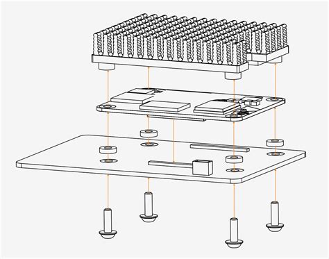 Image result for Compute Module 4 Cooler