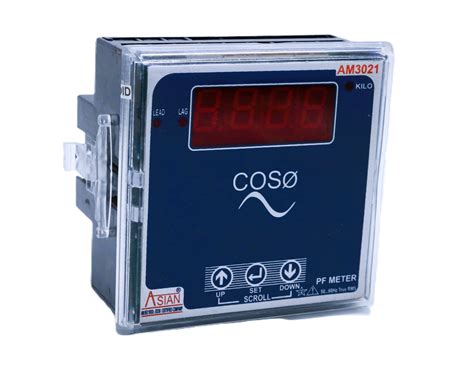 3 Phase Power Factor Meter に対する画像結果