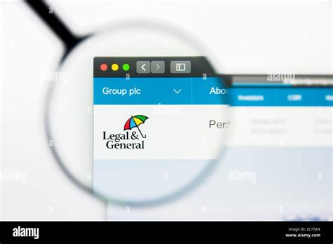 Image result for Legal and General Log